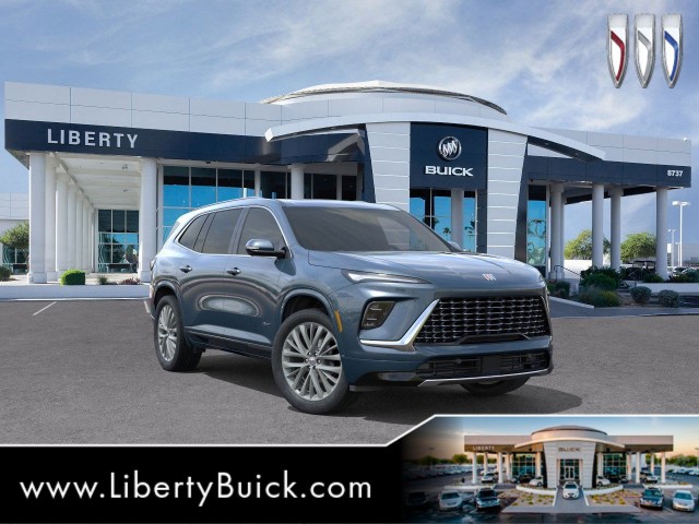 2025 Buick Enclave