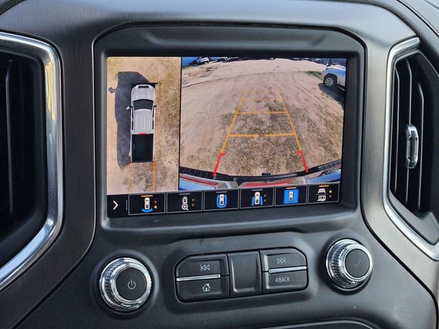 2022 Gmc Sierra 2500 HD AT4 photo 20