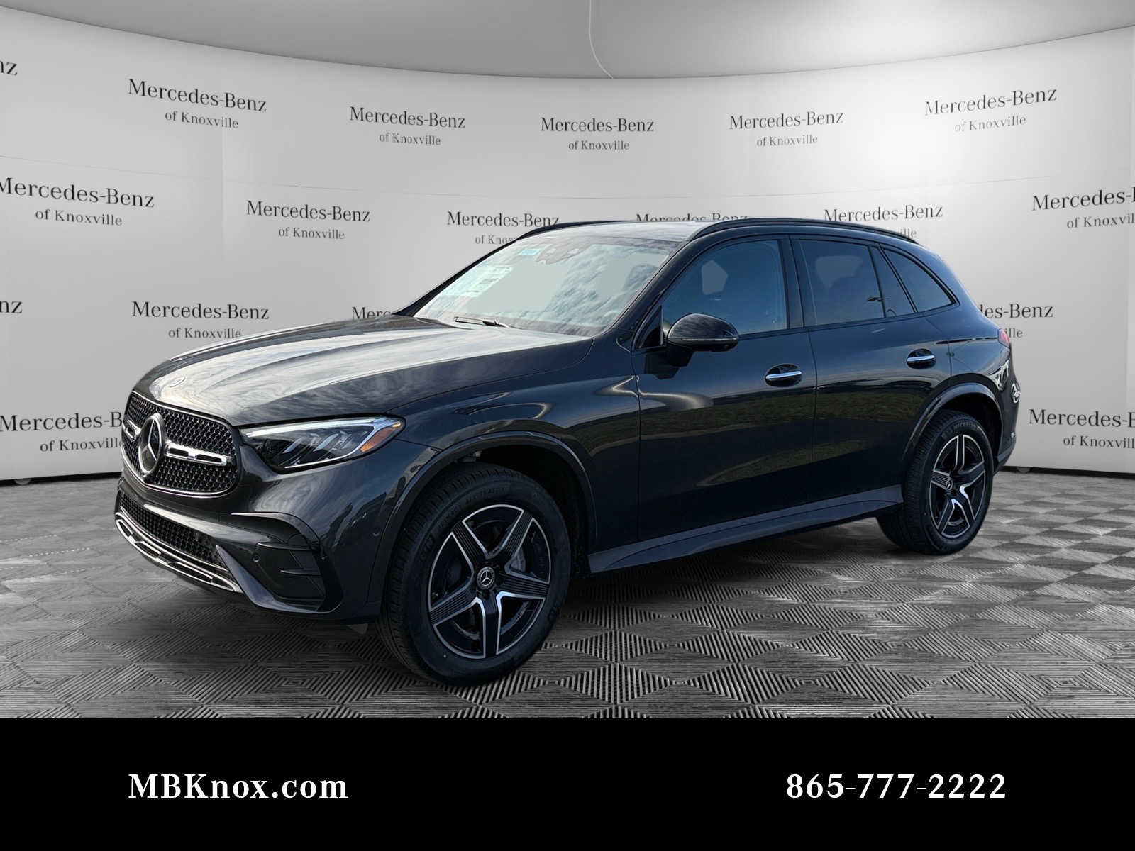 2026 Mercedes-Benz GLC Base's photo