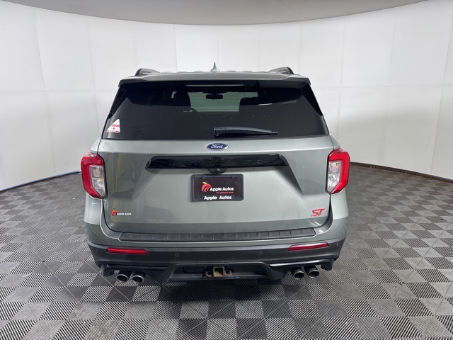 2020 Ford Explorer ST photo 3