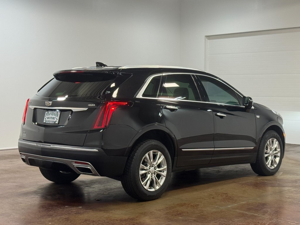2020 Cadillac XT5 Premium Luxury photo 3