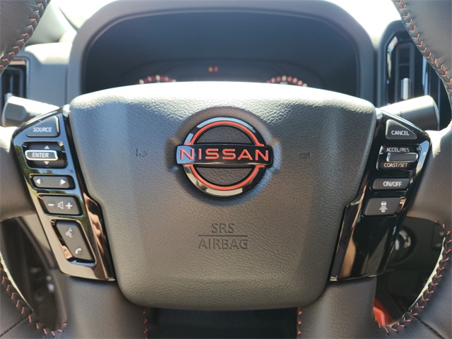 2026 Nissan Frontier Crew Cab PRO-4X photo 14