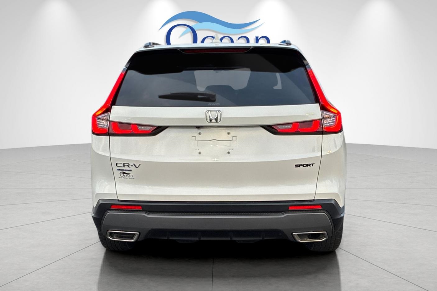 2024 Honda CR-V Hybrid Sport photo 4