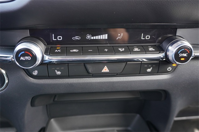 2025 Mazda CX-30 2.5 Turbo Premium photo 3