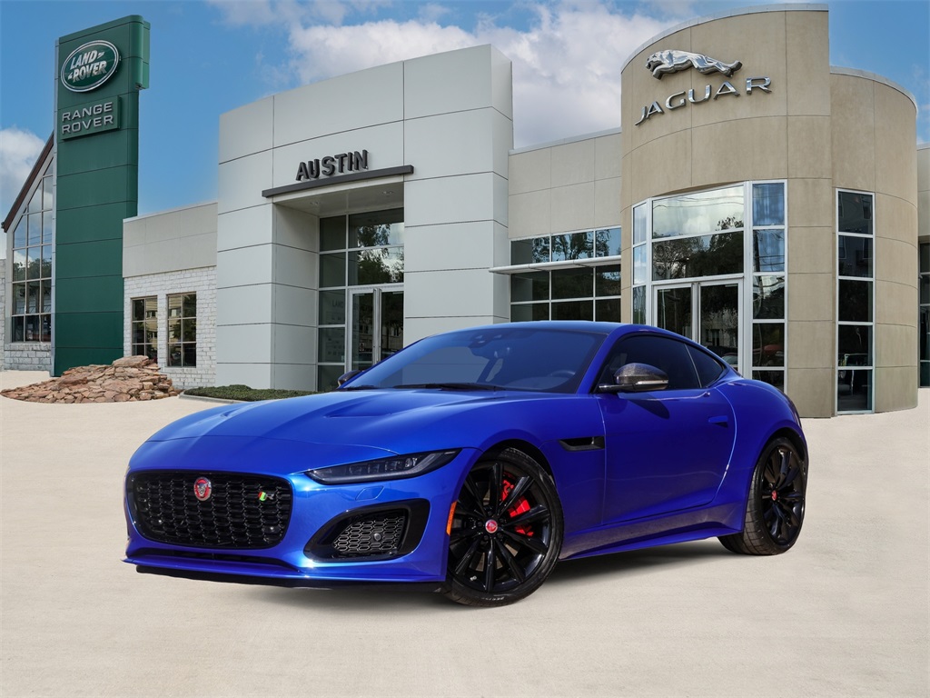 2023 Jaguar F-TYPE R's photo