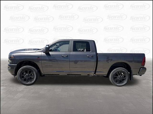 2025 Ram 2500 Laramie photo 4