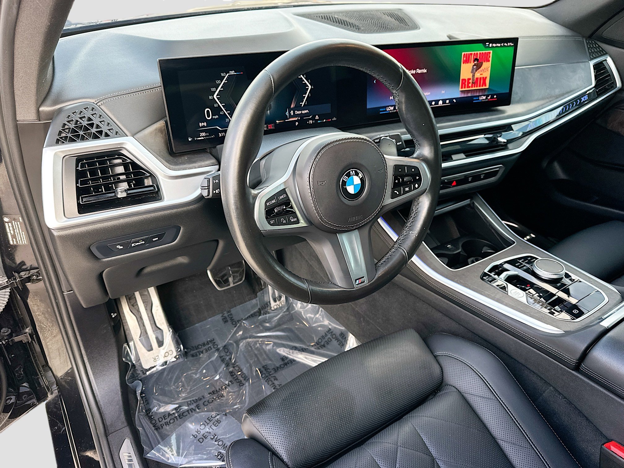 2024 Bmw X5 sDrive40i photo 3