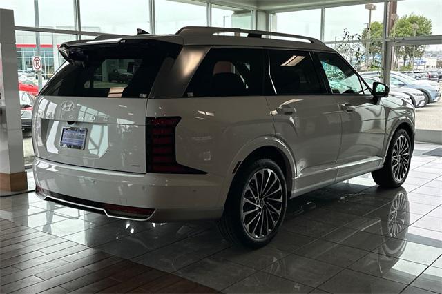 2026 Hyundai Palisade Calligraphy photo 4