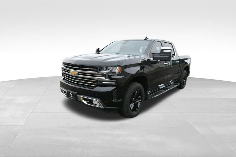 Used 2022 Chevrolet Silverado 1500 Limited High Country with VIN 1GCUYHET0NZ131413 for sale in North Branch, Minnesota