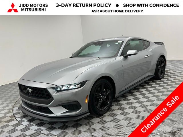 2024 Ford Mustang EcoBoost's photo