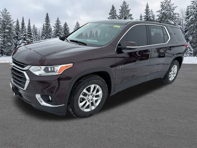 2020 Chevrolet Traverse 1LT