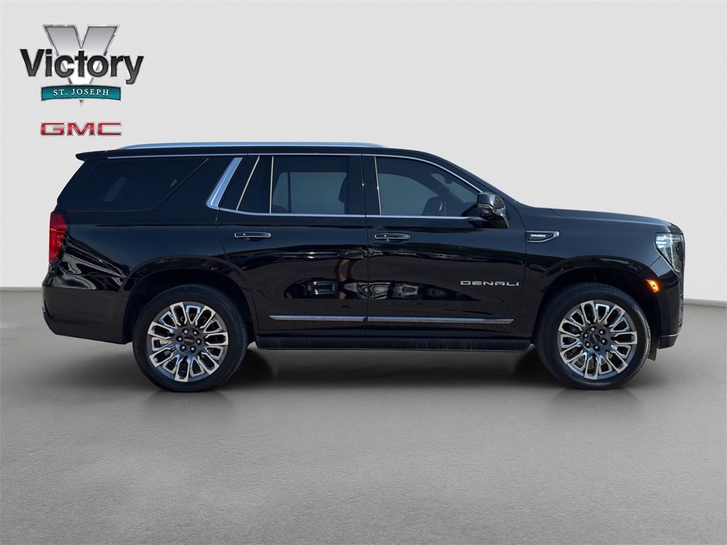 2024 Gmc Yukon Denali Ultimate photo 17