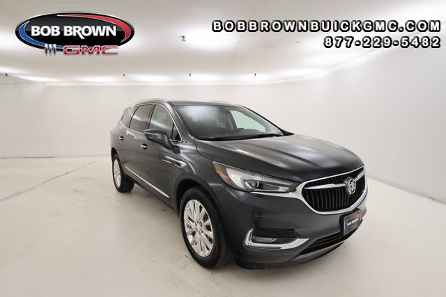 2021 Buick Enclave Premium's photo