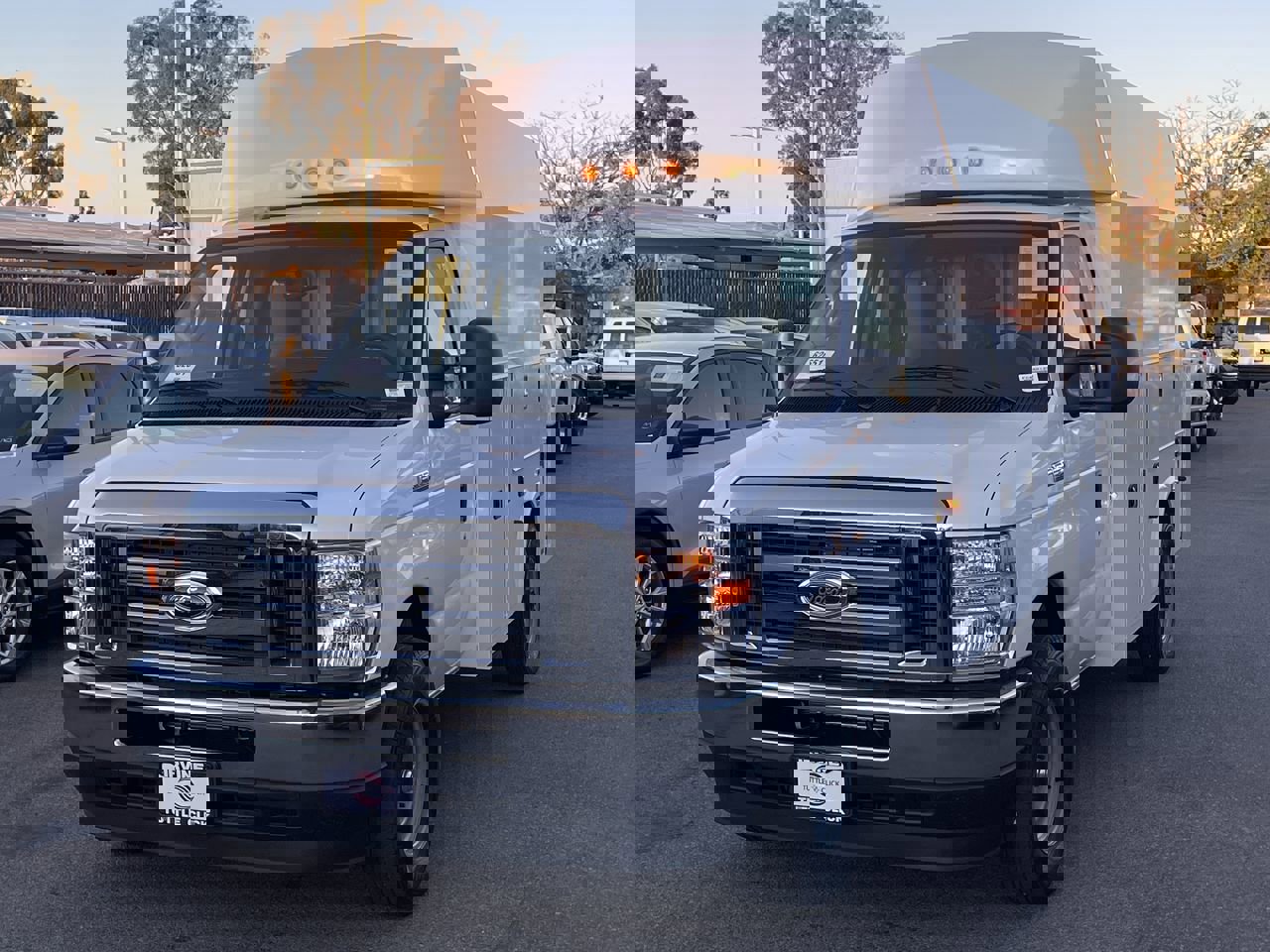 2025 Ford E-350 Base photo 3