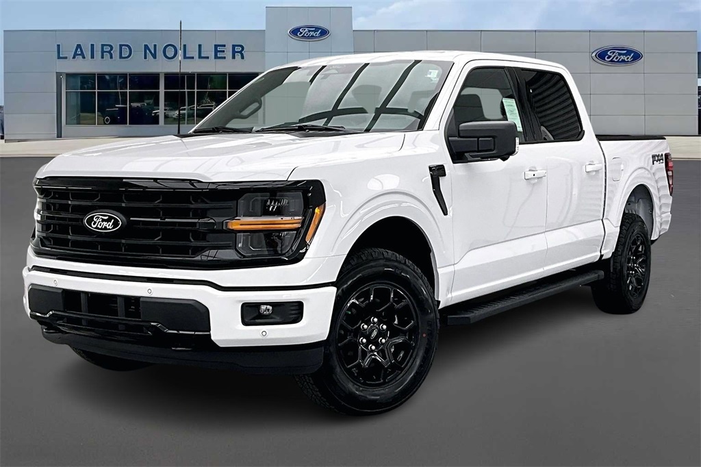 2025 Ford F-150 XLT's photo