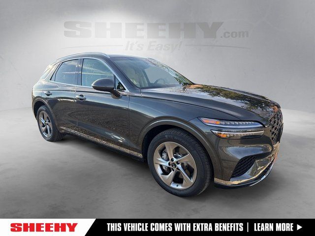 2026 GENESIS GV70 Standard's photo