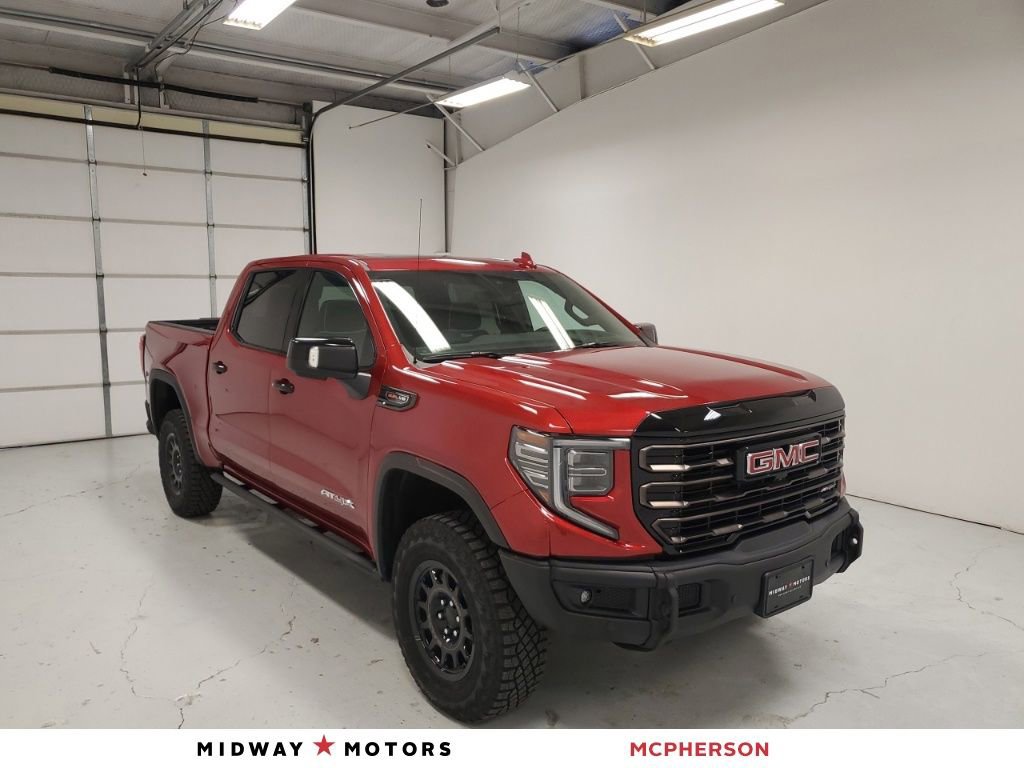 2025 GMC Sierra 1500 AT4X's photo
