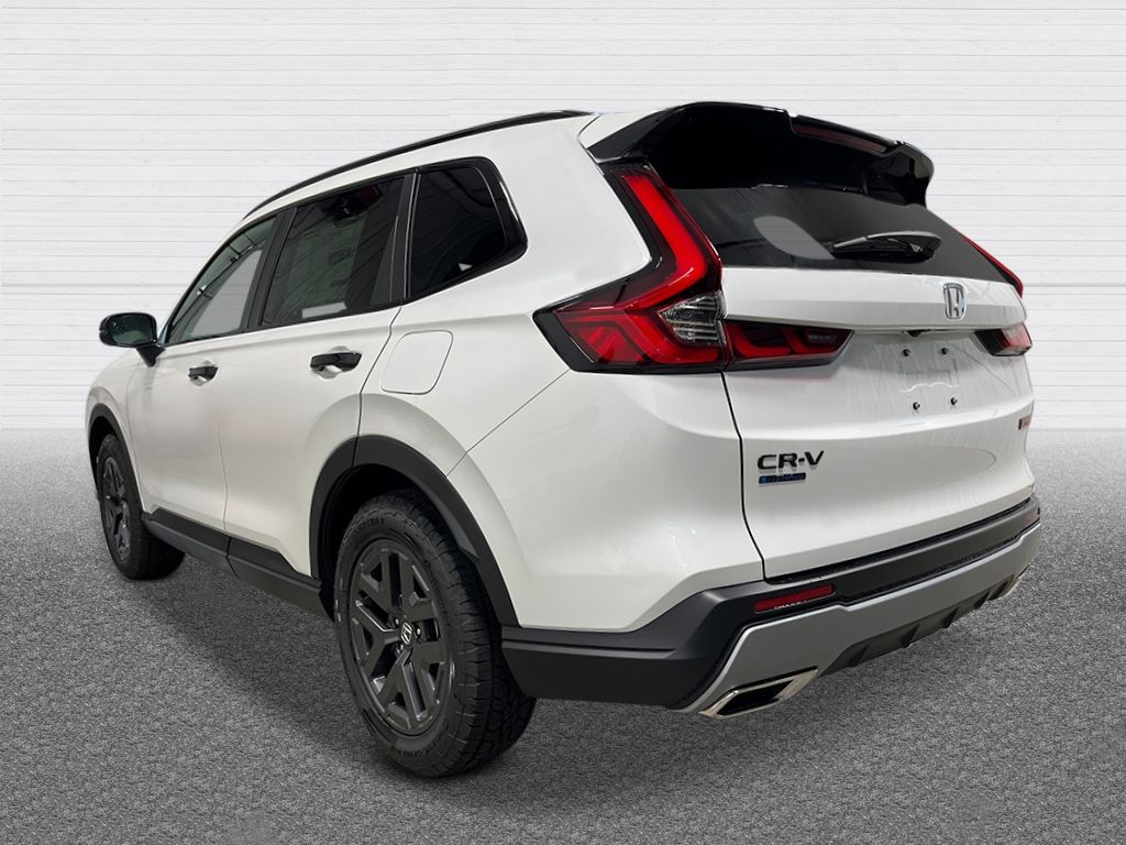 2026 Honda CR-V Hybrid photo 3
