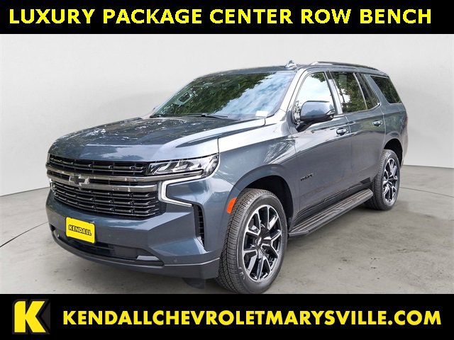 2021 Chevrolet Tahoe RST's photo