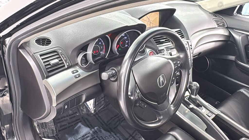 2010 Acura TL SH-AWD Technology photo 32
