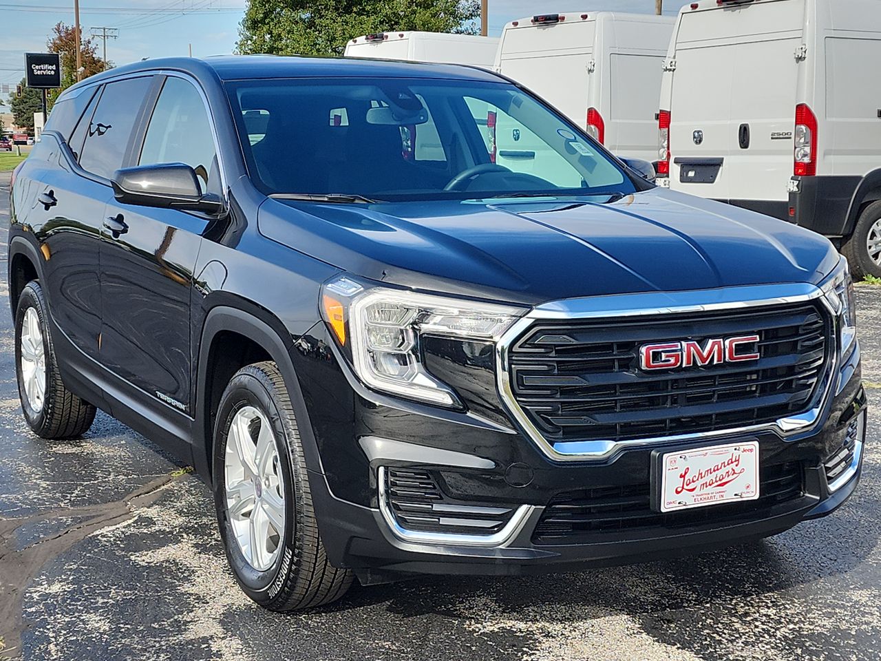 2024 GMC Terrain SLE