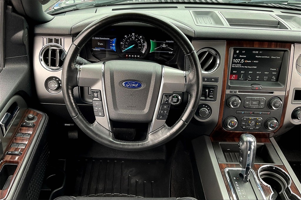2016 Ford Expedition Platinum photo 4