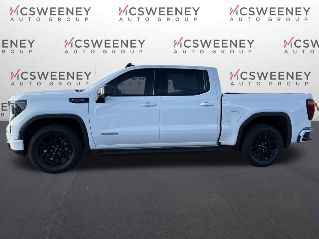 2024 Gmc Sierra 1500 Elevation photo 2
