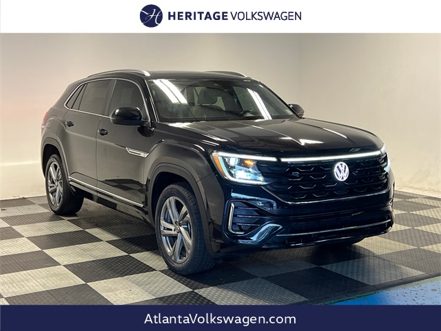 2024 Volkswagen Atlas Cross Sport SEL R-LINE's photo