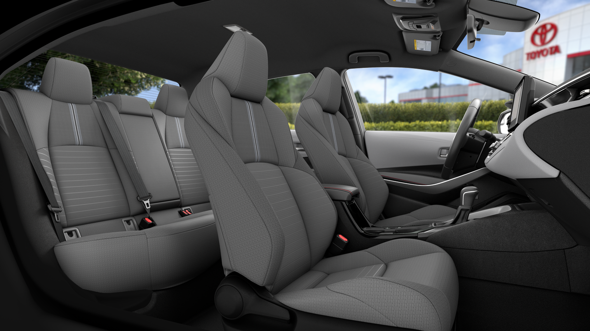 2025 Toyota Corolla SE photo 21