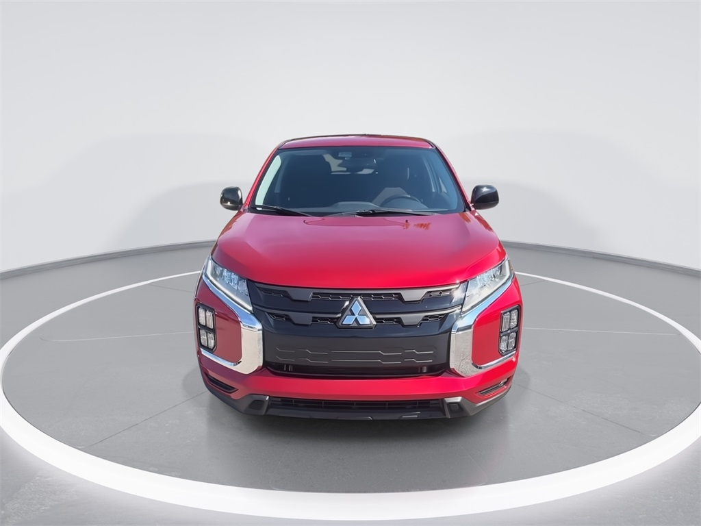 2022 Mitsubishi Outlander Sport LE photo 3