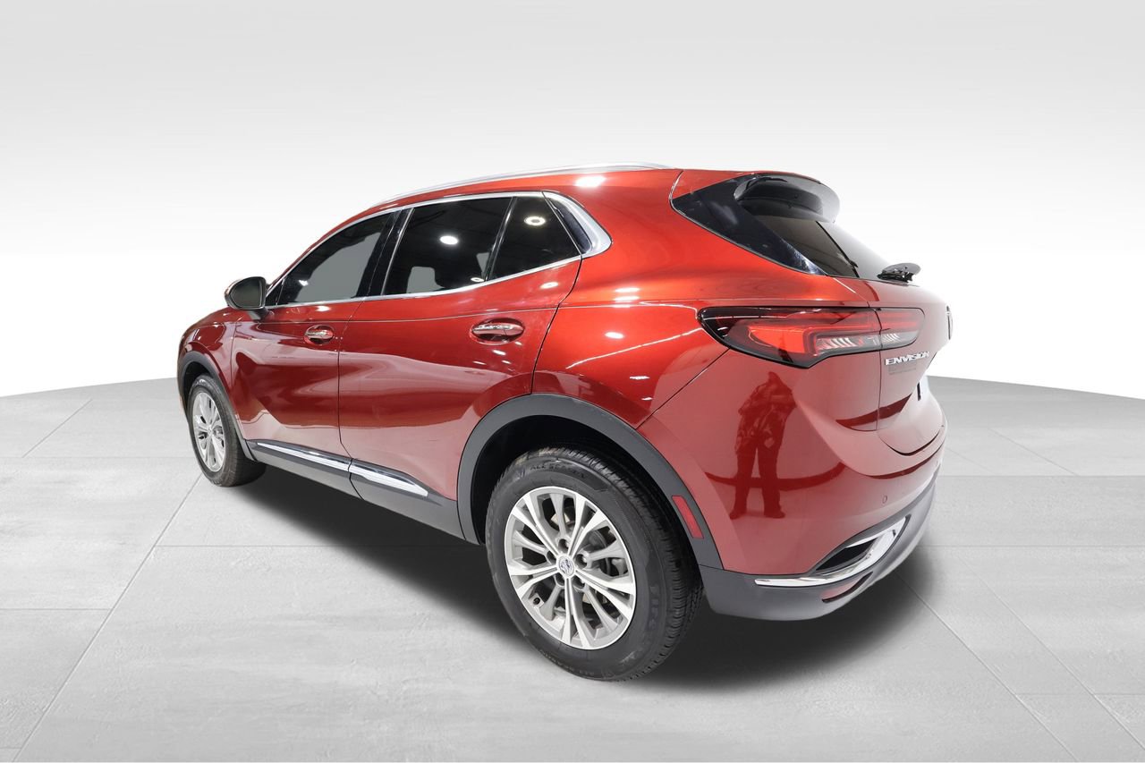 2022 Buick Envision Preferred photo 2