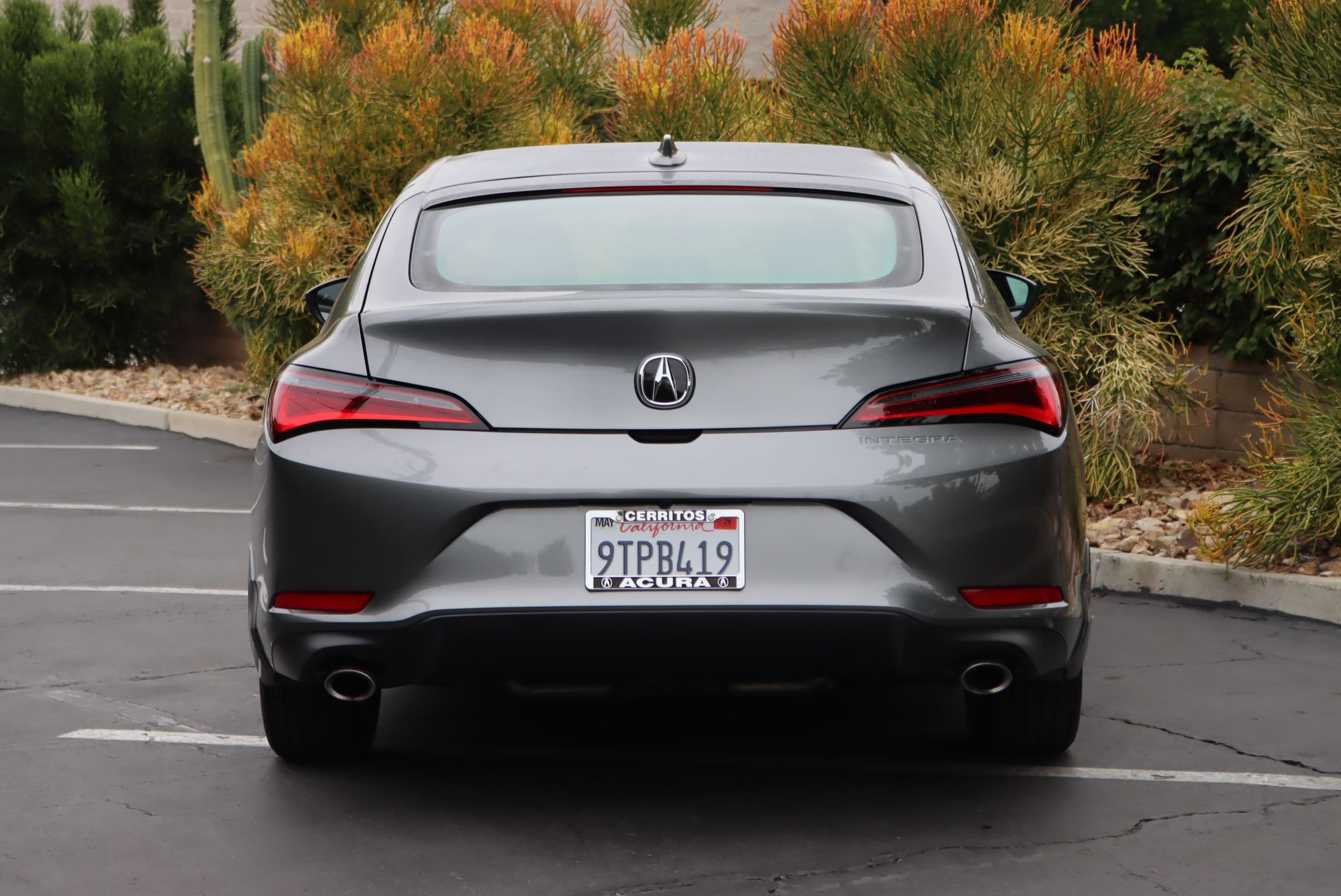 2025 Acura Integra Base photo 4