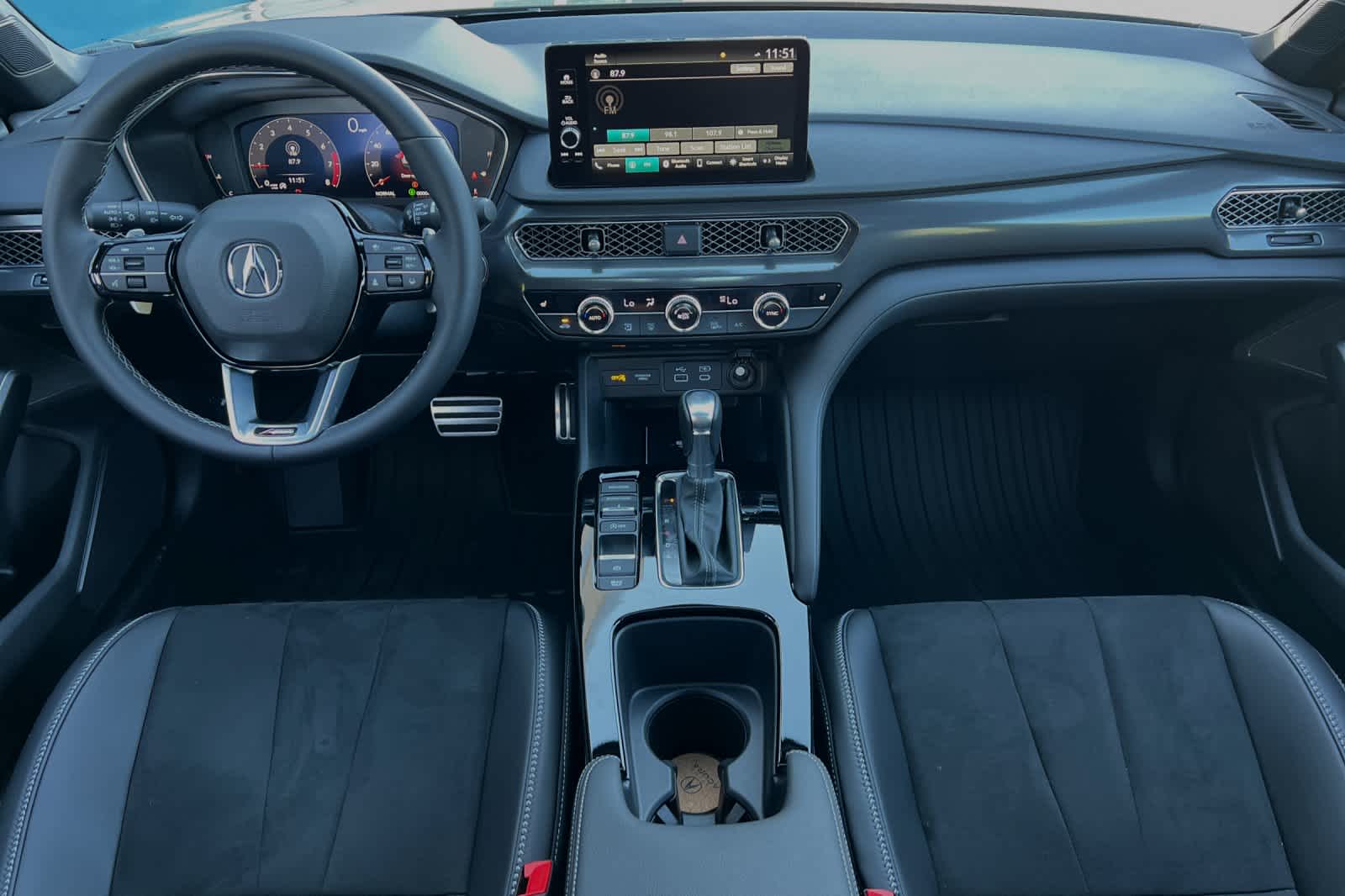 2025 Acura Integra A-Spec Technology photo 9