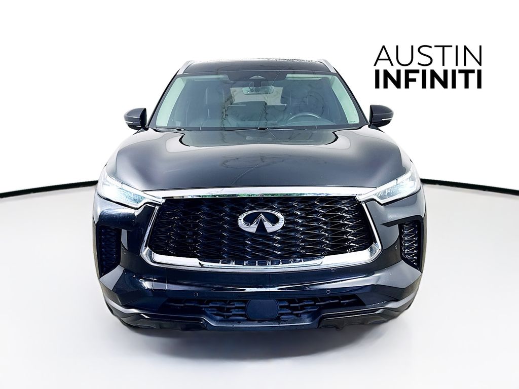 2023 Infiniti QX60 Luxe photo 2
