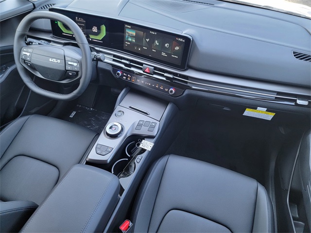 2026 Kia Sportage Hybrid EX photo 29