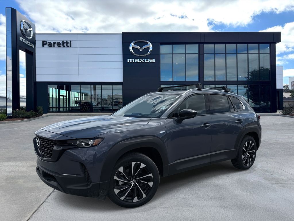 2025 Mazda CX-50 Premium Plus's photo