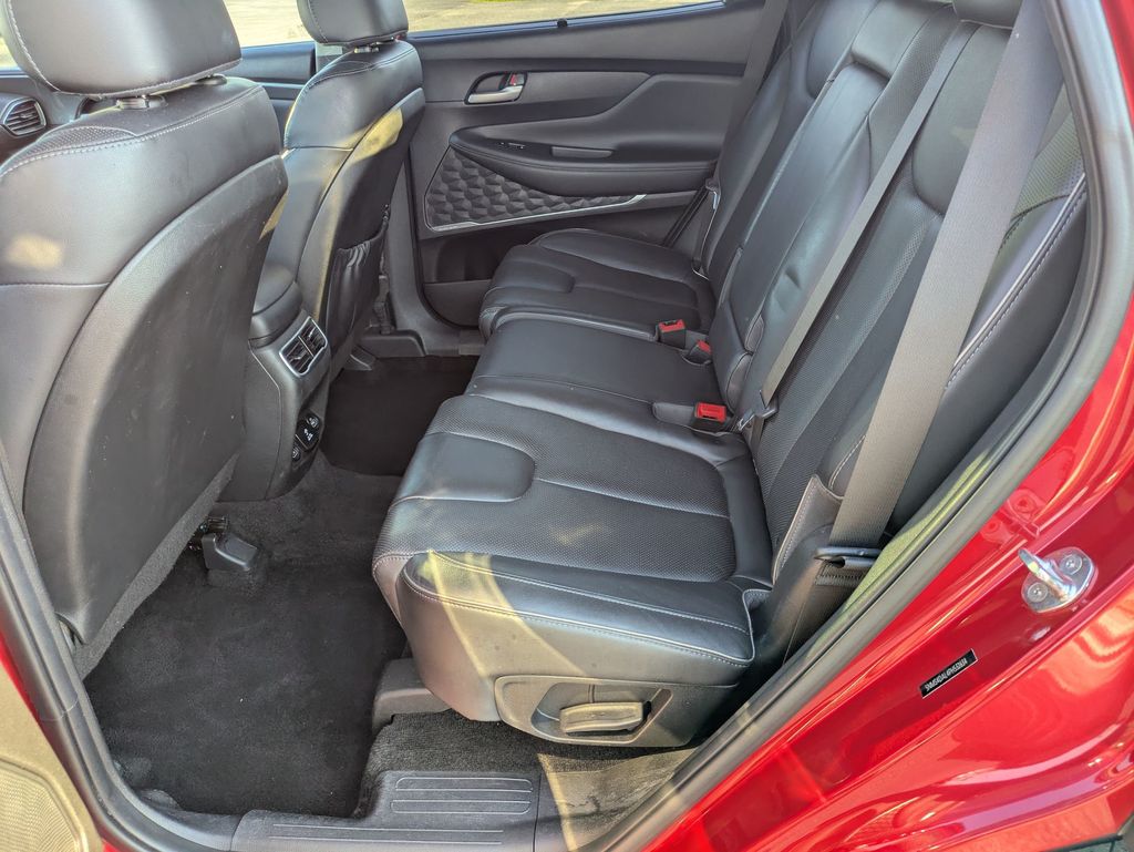 2023 Hyundai Santa Fe Limited photo 23