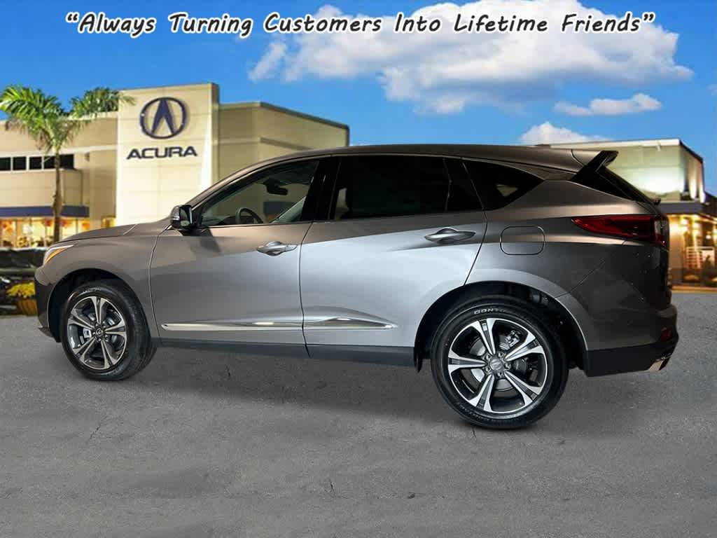 2025 Acura RDX Technology photo 2