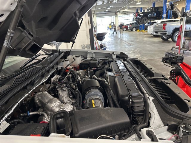 2024 Chevrolet Silverado 3500HD Work Truck photo 23