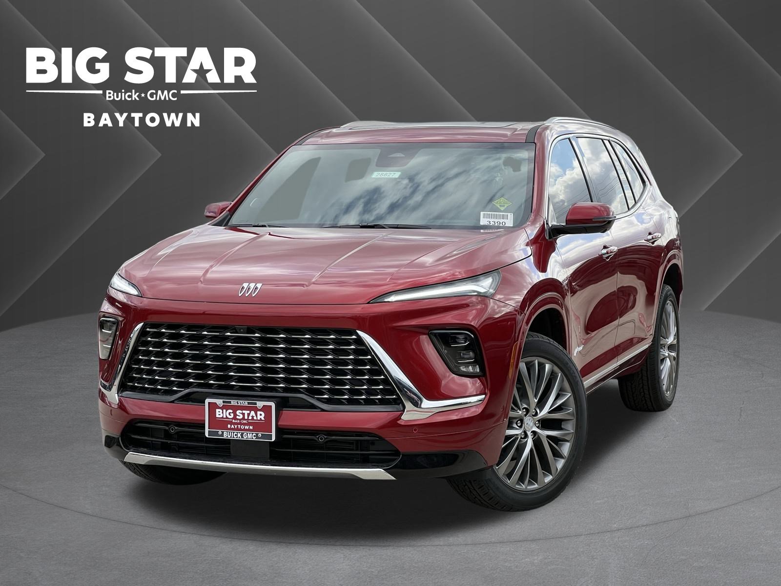 2026 Buick Enclave Avenir's photo