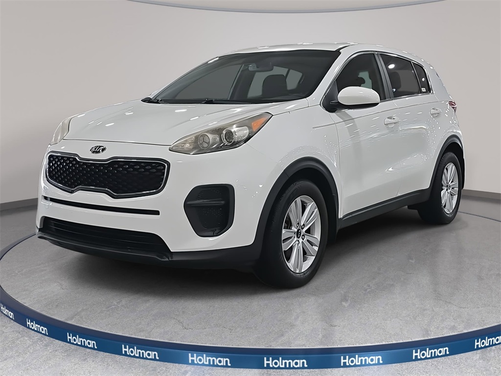2018 Kia Sportage