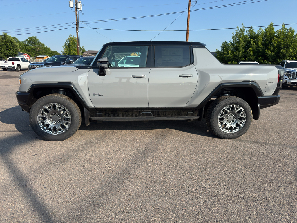 2025 GMC HUMMER EV 3X's photo