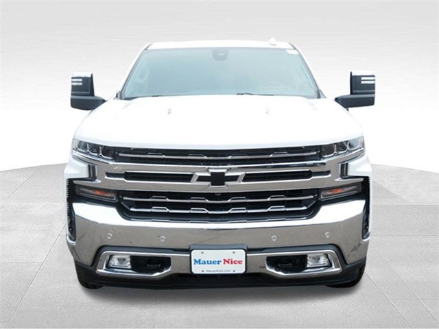 Certified 2021 Chevrolet Silverado 1500 LTZ with VIN 3GCUYGEL0MG107914 for sale in Anoka, Minnesota