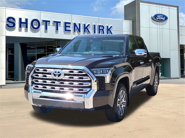 2024 Toyota Tundra 1794 Edition photo 2