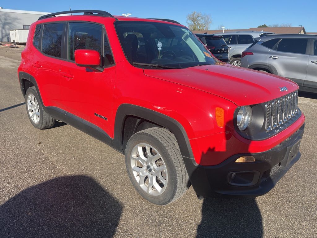 2018 Jeep Renegade Latitude North Edition photo 3