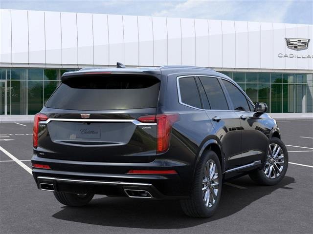 2025 Cadillac XT6 Premium Luxury photo 3