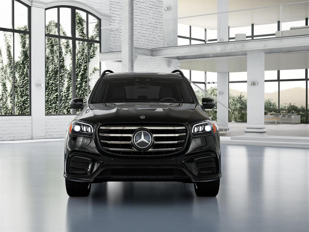 2025 Mercedes Benz GLS 450 4MATIC photo 7