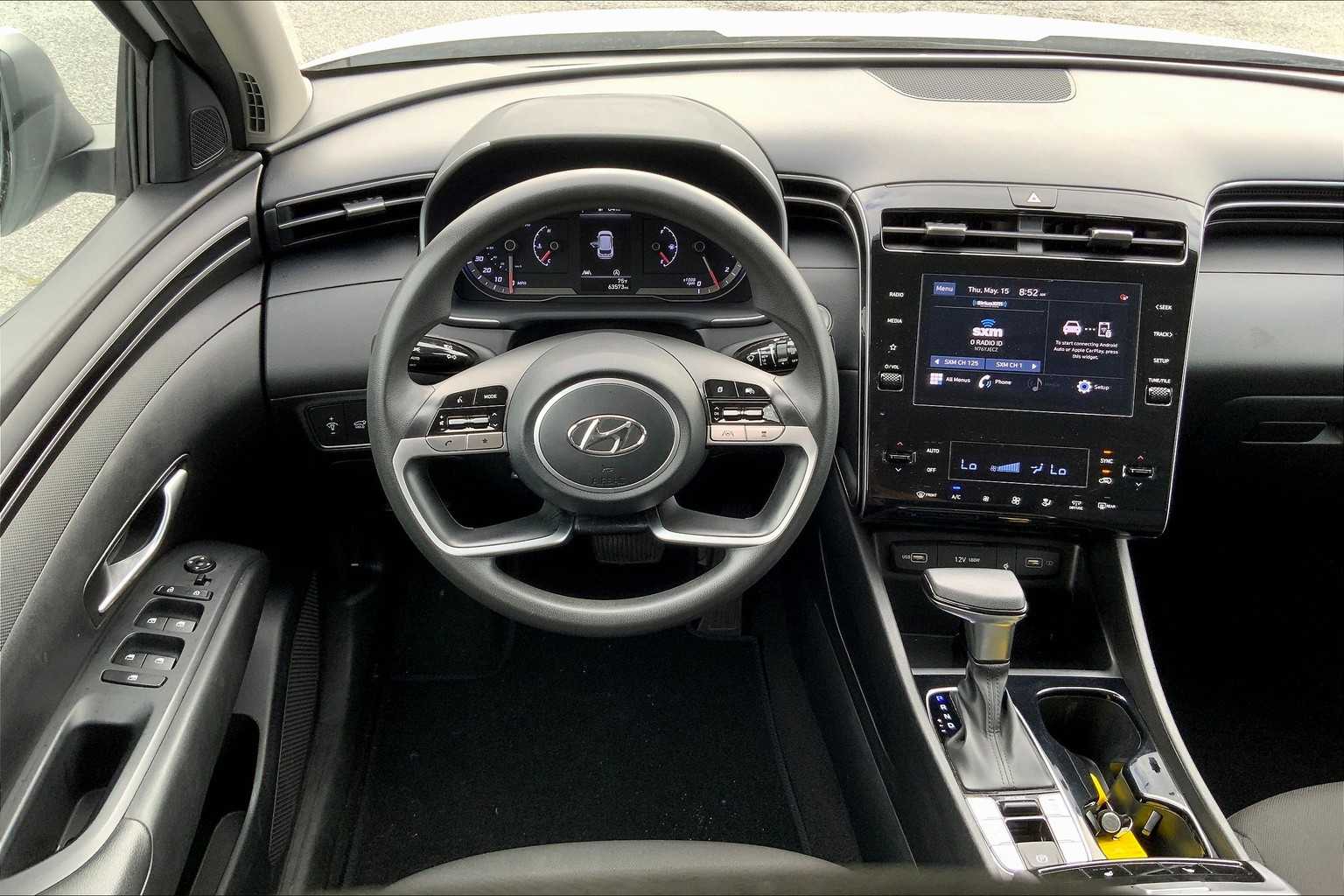 2024 Hyundai Tucson SEL photo 3