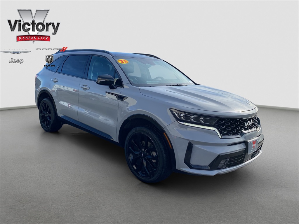 2023 Kia Sorento SX's photo
