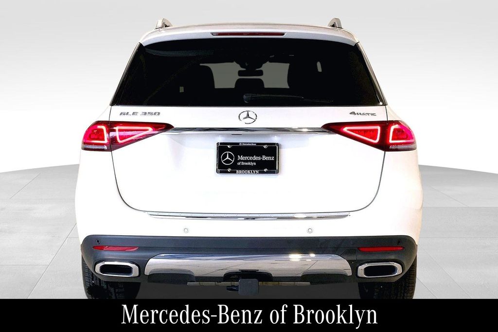 2022 Mercedes Benz GLE 350 4MATIC photo 4